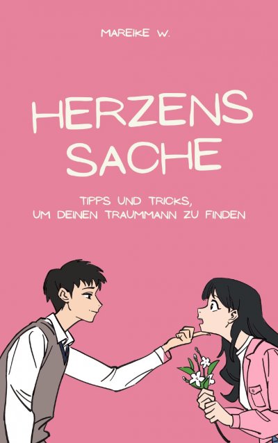 'Cover von Herzenssache'-Cover