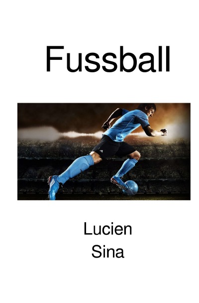 'Cover von Fussball'-Cover