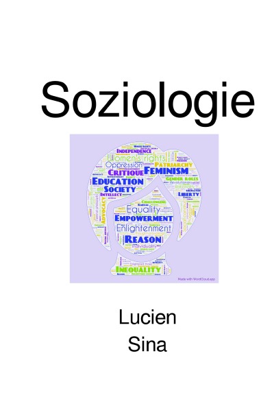 'Cover von Soziologie'-Cover