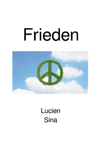 'Cover von Frieden'-Cover