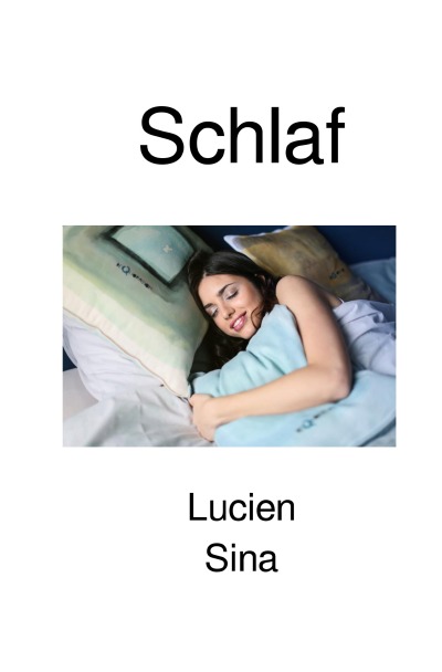 'Cover von Schlaf'-Cover