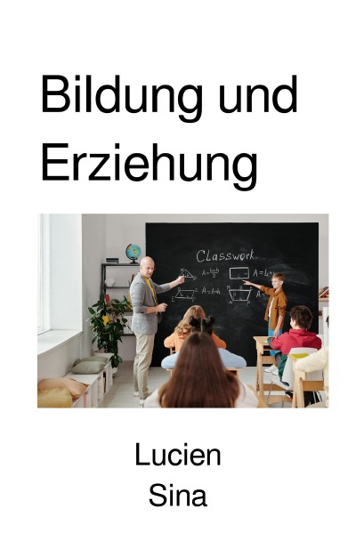 'Cover von Bildung und Erziehung'-Cover