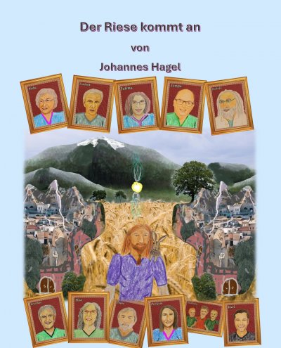 'Cover von Der Riese kommt an'-Cover