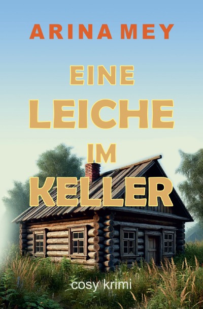 'Cover von Eine Leiche im Keller'-Cover