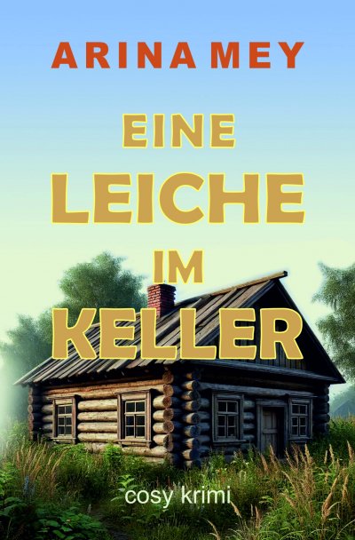 'Cover von Eine Leiche im Keller'-Cover