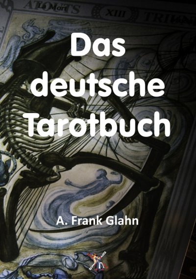 'Cover von Das deutsche Tarotbuch'-Cover