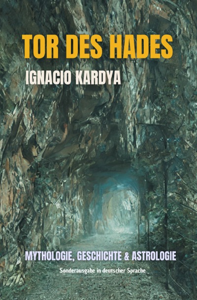 'Cover von Tor des Hades: MYTHOLOGIE, GESCHICHTE UND ASTROLOGIE'-Cover