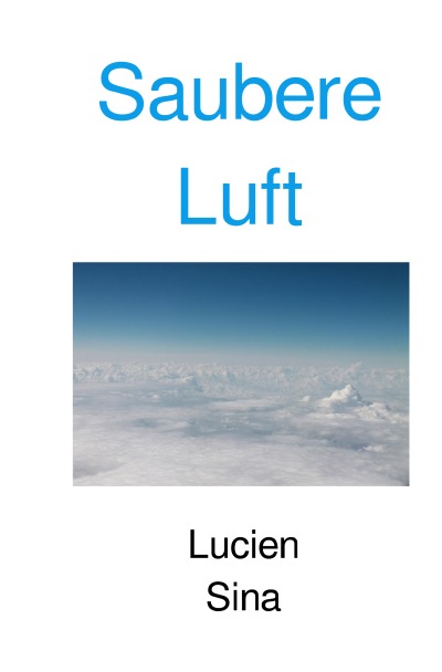 'Cover von Saubere Luft'-Cover