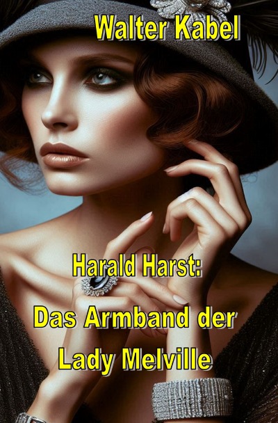 'Cover von Das Armband der Lady Melville'-Cover