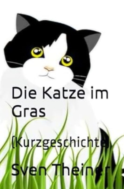 'Cover von Die Katze im Gras'-Cover