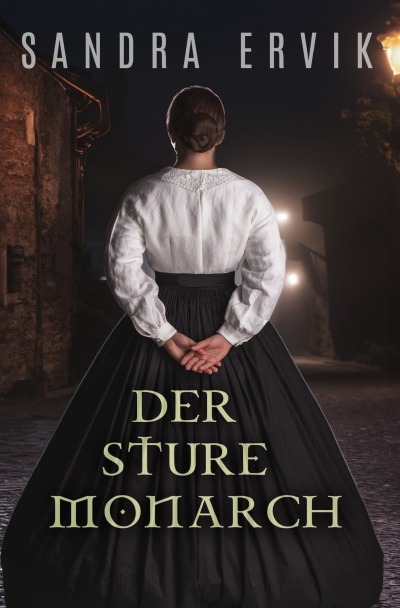 'Cover von Der sture Monarch'-Cover