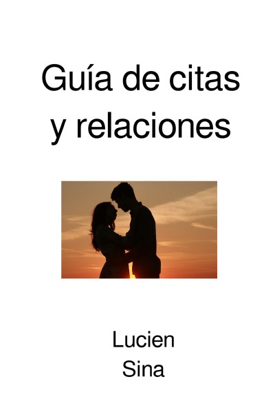 'Cover von Guía de citas y relaciones'-Cover