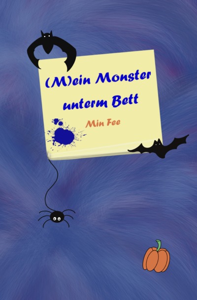 'Cover von (M)ein Monster unterm Bett'-Cover