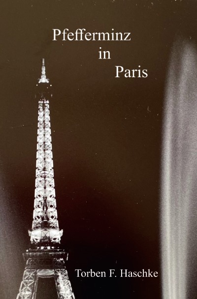 'Cover von Pfefferminz in Paris'-Cover