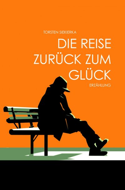 'Cover von Die Reise zurück zum Glück'-Cover