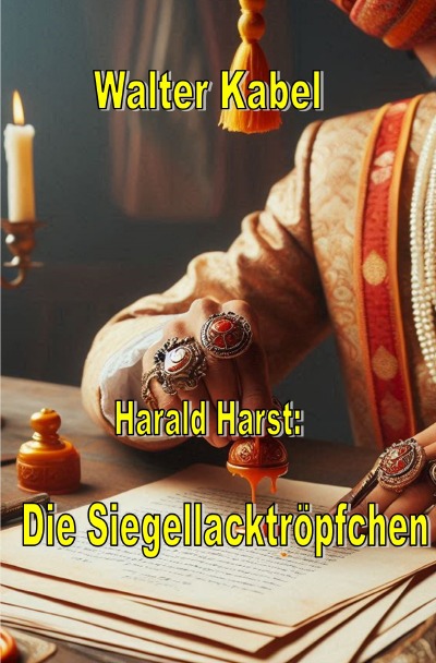 'Cover von Die Siegeltröpfchen'-Cover