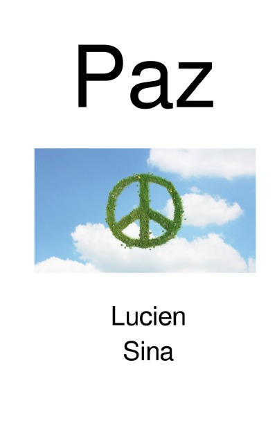 'Cover von Paz'-Cover