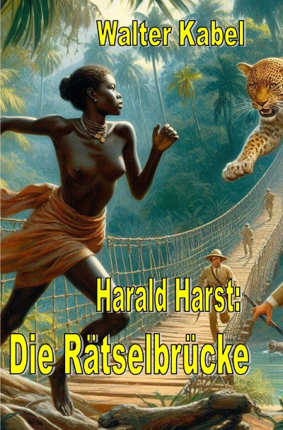 'Cover von Die Rätselbrücke'-Cover