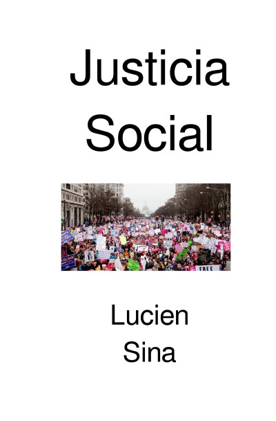 'Cover von Justicia Social'-Cover