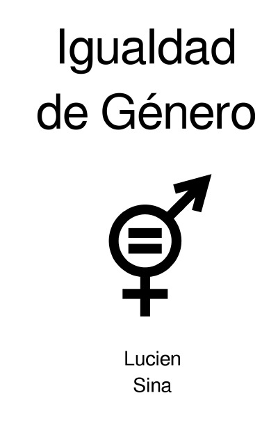 'Cover von Igualdad de Género'-Cover