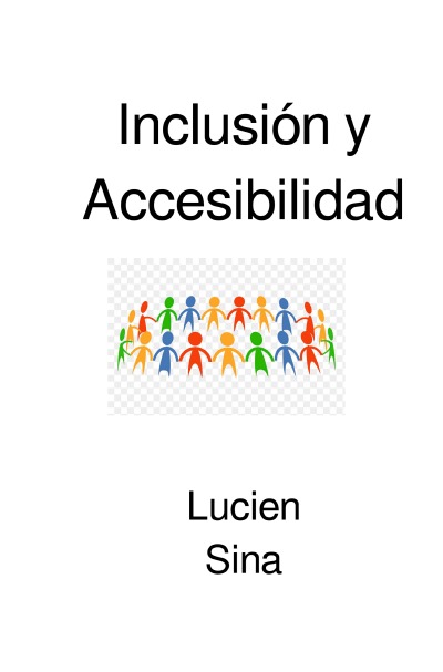 'Cover von Inclusión y Accesibilidad'-Cover