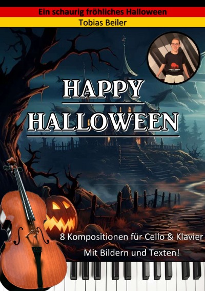 'Cover von Happy Halloween'-Cover