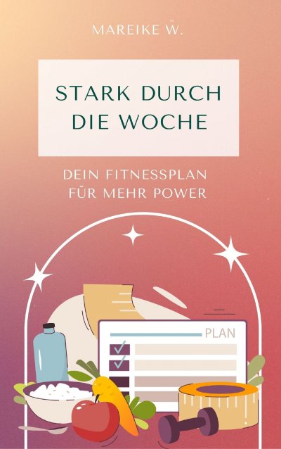 'Cover von Stark durch die Woche'-Cover