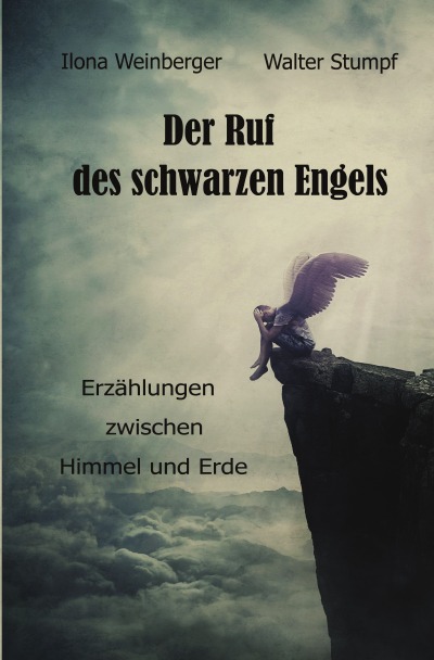 'Cover von Der Ruf des schwarzen Engels'-Cover