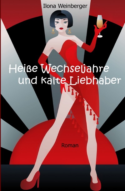 'Cover von Heiße Wechseljahre und kalte Liebhaber'-Cover