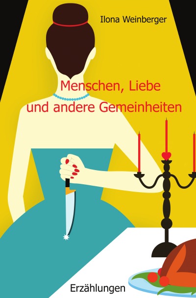 'Cover von Menschen, Liebe und andere Gemeinheiten'-Cover