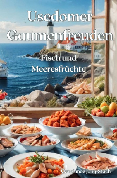 'Cover von Usedomer Gaumenfreuden'-Cover