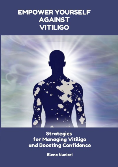 'Cover von Empower Yourself Against Vitiligo'-Cover