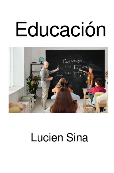 'Cover von Educación'-Cover