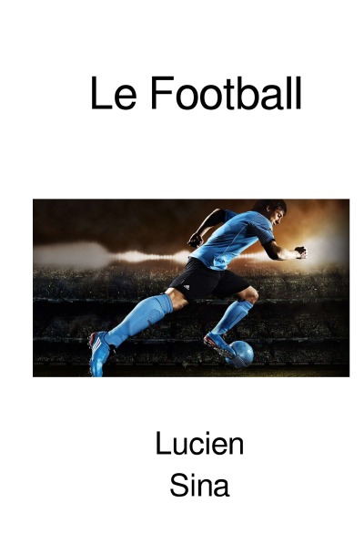 'Cover von Le Football'-Cover