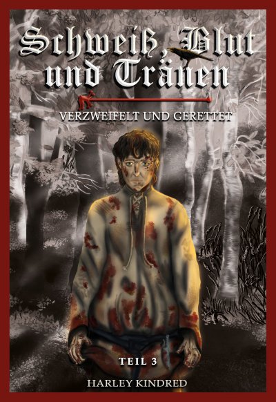 'Cover von Schweiß, Blut und Tränen'-Cover