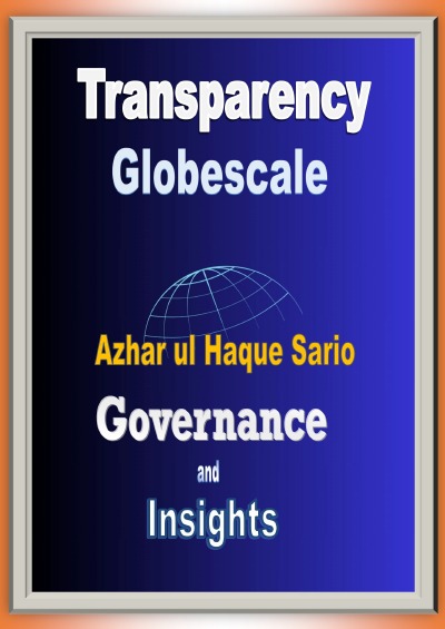 'Cover von Transparency Globescale'-Cover