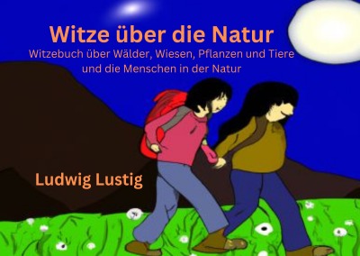 'Cover von Witze über die Natur'-Cover