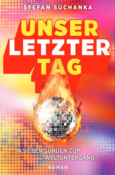 'Cover von Unser letzter Tag'-Cover