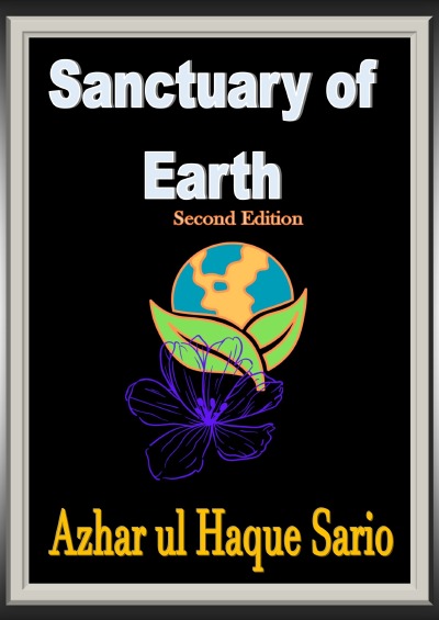 'Cover von Sanctuary of Earth Second Edition'-Cover