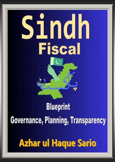 'Cover von Sindh Fiscal Blueprint'-Cover