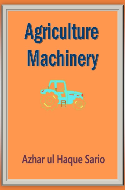 'Cover von Agriculture Machinery'-Cover