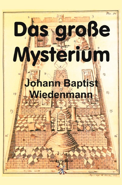 'Cover von Das große Mysterium'-Cover