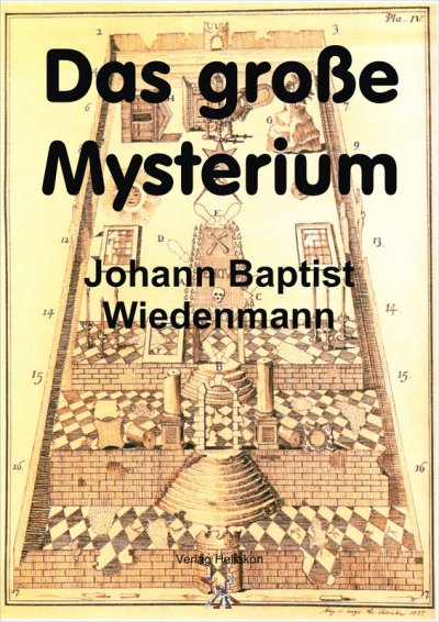 'Cover von Das große Mysterium'-Cover