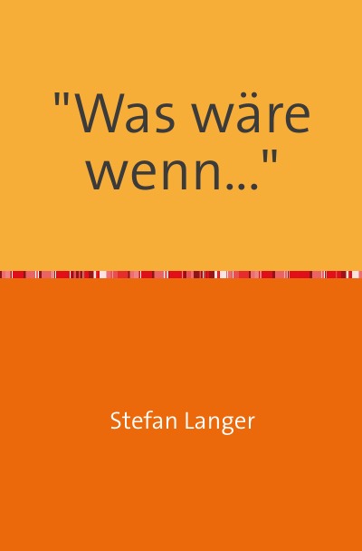 'Cover von „Was wäre wenn…“'-Cover