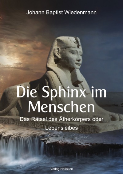 'Cover von Die Sphinx im Menschen'-Cover