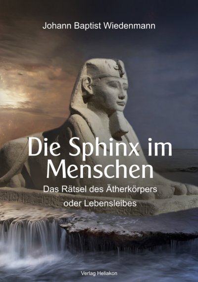 'Cover von Die Sphinx im Menschen'-Cover