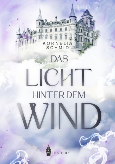 'Cover von Das Licht hinter dem Wind'-Cover