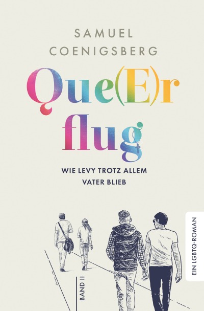 'Cover von Que(E)rflug im Aufwind'-Cover