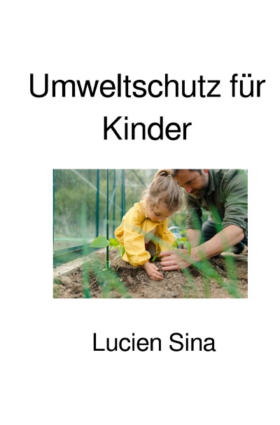 'Cover von Umweltschutz für Kinder'-Cover