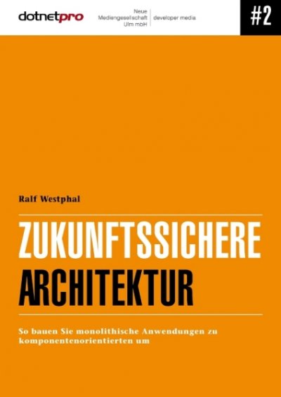 'Cover von Zukunftssichere Architektur'-Cover